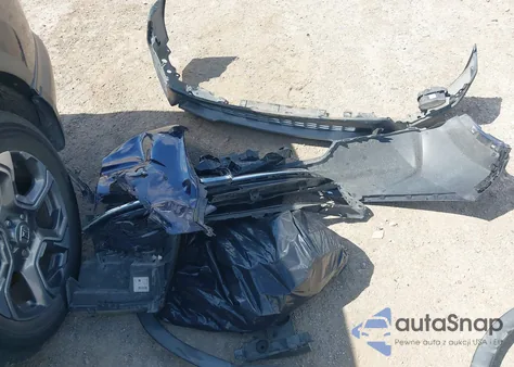 2018 Honda Cr-V Ex из США, поврежденный, VIN 5J6RW1H55JA002781